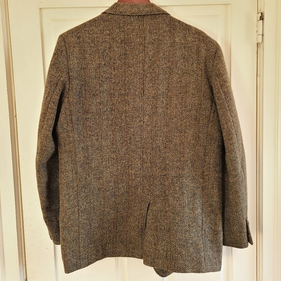 VINTAGE - 100% Wool blazer - Picture 14 of 14